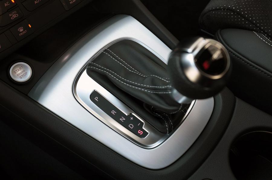 Детали экстерьера Audi Q3 2.0 TFSI Quattro S-Line (8U) 2011 года  (WW) (фото 27 из 68)